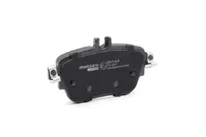 Тормозные колодки дисковые METACO 3010-428