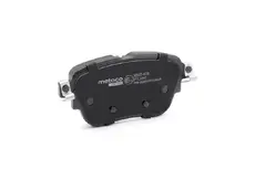 Тормозные колодки дисковые METACO 3010-428