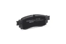 Тормозные колодки дисковые METACO 3010-436