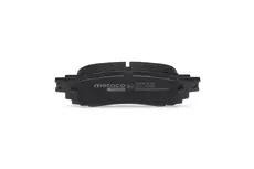 Тормозные колодки дисковые METACO 3010-436