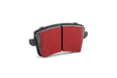 Тормозные колодки дисковые METACO 3010-434
