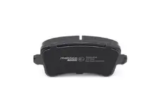 Тормозные колодки дисковые METACO 3010-434