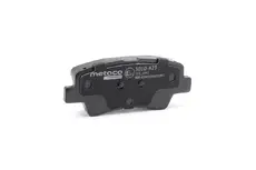 Тормозные колодки дисковые METACO 3010-425