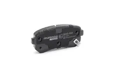 Тормозные колодки дисковые METACO 3010-988