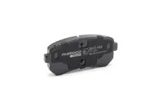 Тормозные колодки дисковые METACO 3010-988