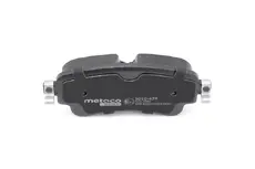 Тормозные колодки дисковые METACO 3010-429