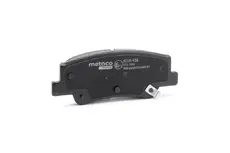 Тормозные колодки дисковые METACO 3010-438