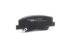 Тормозные колодки дисковые METACO 3010-438