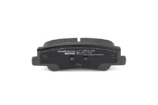 Тормозные колодки дисковые METACO 3010-438