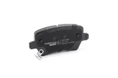 Тормозные колодки дисковые METACO 3010-443