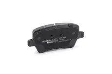 Тормозные колодки дисковые METACO 3010-443