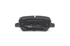 Тормозные колодки дисковые METACO 3010-443