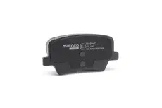 Тормозные колодки дисковые METACO 3010-442