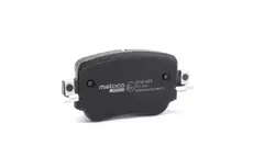 Тормозные колодки дисковые METACO 3010-419