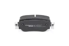 Тормозные колодки дисковые METACO 3010-419