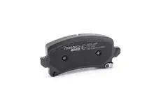 Тормозные колодки дисковые METACO 3010-449