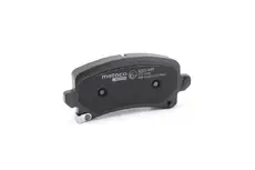Тормозные колодки дисковые METACO 3010-449