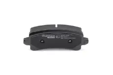 Тормозные колодки дисковые METACO 3010-449
