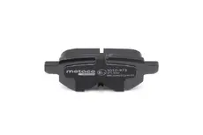 Тормозные колодки дисковые METACO 3010-973