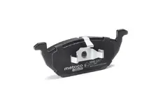 Тормозные колодки дисковые METACO 3000-1017