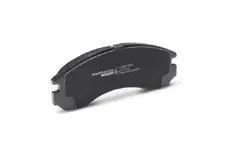Тормозные колодки дисковые METACO 3000-1012