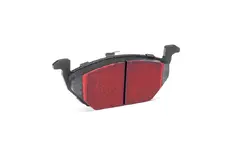 Тормозные колодки дисковые METACO 3000-1008