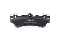 Тормозные колодки дисковые METACO 3000-1057