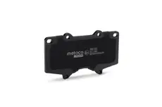 Тормозные колодки дисковые METACO 3000-1020