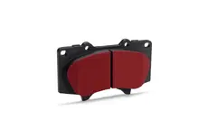 Тормозные колодки дисковые METACO 3000-1020