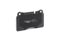 Тормозные колодки дисковые METACO 3000-1053