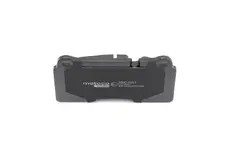 Тормозные колодки дисковые METACO 3000-1053