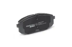 Тормозные колодки дисковые METACO 3000-1022