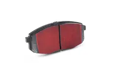 Тормозные колодки дисковые METACO 3000-1022