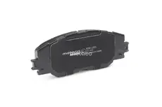 Тормозные колодки дисковые METACO 3000-1033