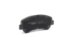 Тормозные колодки дисковые METACO 3000-1009