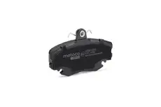 Тормозные колодки дисковые METACO 3000-1005