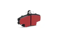 Тормозные колодки дисковые METACO 3000-1005