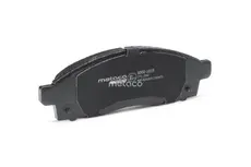 Тормозные колодки дисковые METACO 3000-1023
