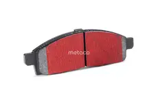 Тормозные колодки дисковые METACO 3000-1023