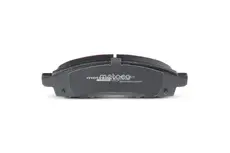 Тормозные колодки дисковые METACO 3000-1023