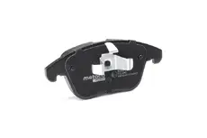 Тормозные колодки дисковые METACO 3000-1068