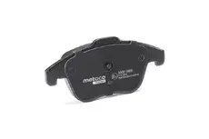Тормозные колодки дисковые METACO 3000-1068