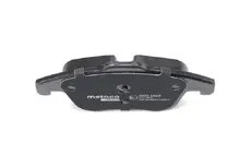 Тормозные колодки дисковые METACO 3000-1068