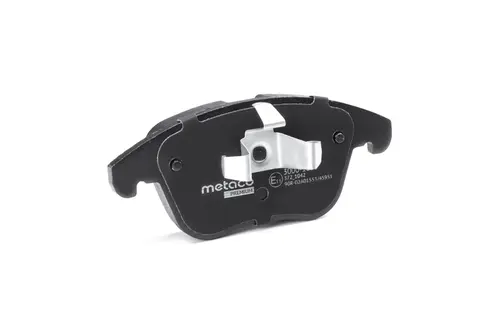 Тормозные колодки дисковые METACO 3000-1068