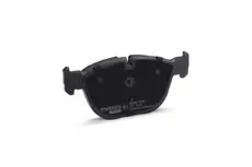 Тормозные колодки дисковые METACO 3000-1054