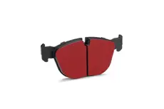Тормозные колодки дисковые METACO 3000-1054