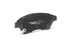 Тормозные колодки дисковые METACO 3000-1014