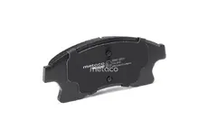 Тормозные колодки дисковые METACO 3000-1014