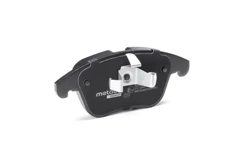 Тормозные колодки дисковые METACO 3000-1046