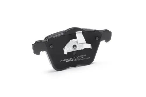 Тормозные колодки дисковые METACO 3000-1066
